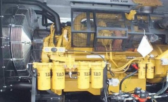 Caterpillar, 3512, 2014, 22 MW, 50 Hz, Diesel, 420V