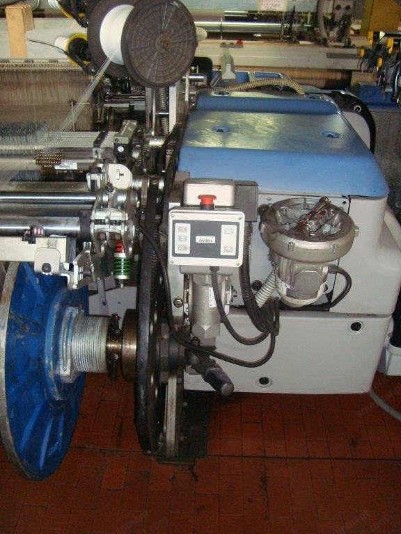 Panter, E6, 2007, 1900mm, 8 Colors, Staubli 2670 Dobby