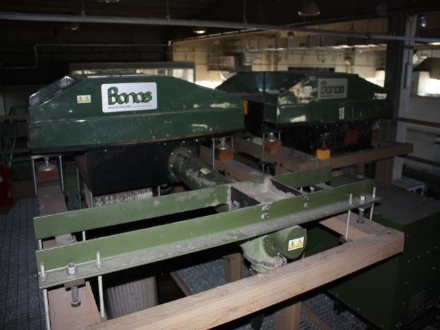 Nuovo Pignone, Fast P, 1993, 2400mm, Bonas BLJ II Jacquard 1200 Hooks