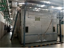 National, Loop Dryer, 3 Chambers, 22.5m Capacity