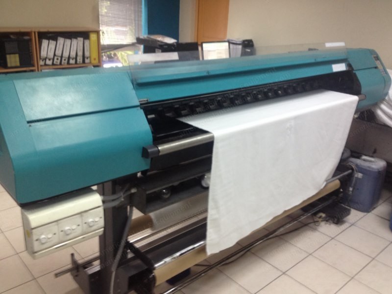 Mimaki, TX2-1600, 2001, 1600mm Working Width, 2L Cartridge