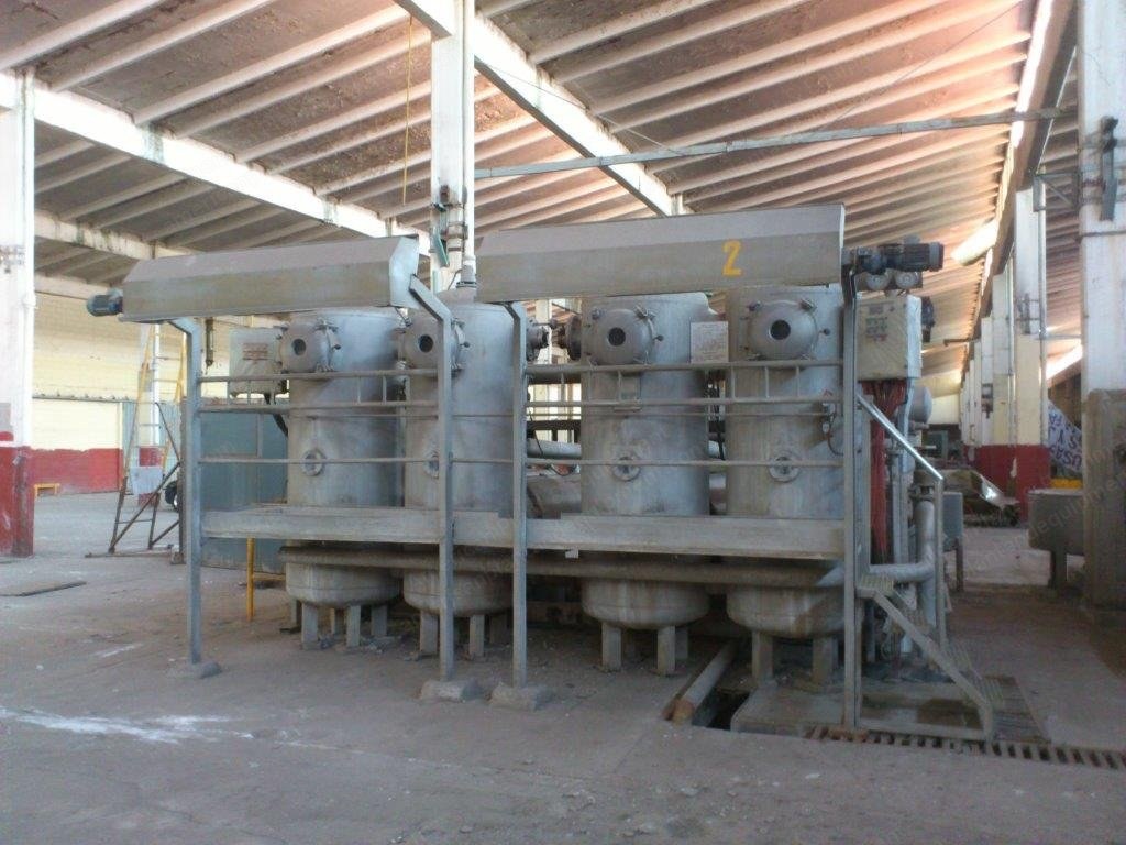 Brazzoli, Jets, 1998, Long Tube, 400-600 kg Capacity