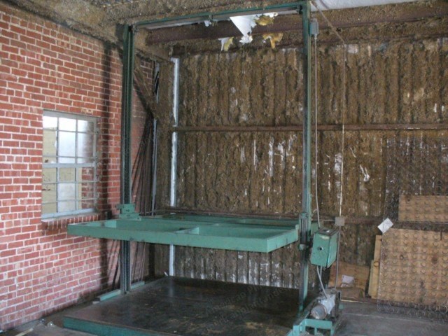 Anderson, BK 3, Bale Opener, 220V, 3 Phase