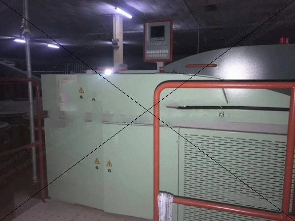 Rieter, RSB-D45, 2014, Can Size 400x1100mm, Drawing Machines