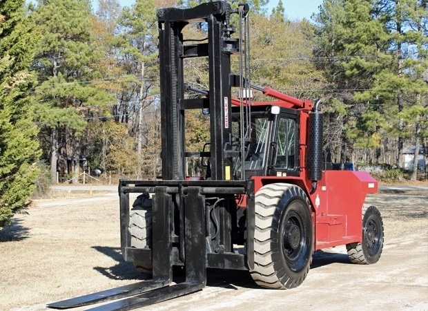 Taylor, TEB300L, 1997, 30,000 lbs Capacity, Diesel, Pneumatic Tires