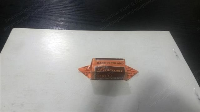 Pactec Nagema, EW10, 1990, Cut and Vienna Fold Bonbon Wrapper, 16 to 18mm Width, 300/min