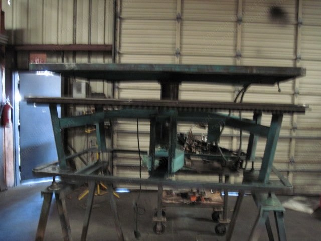 Tape Edge Machine