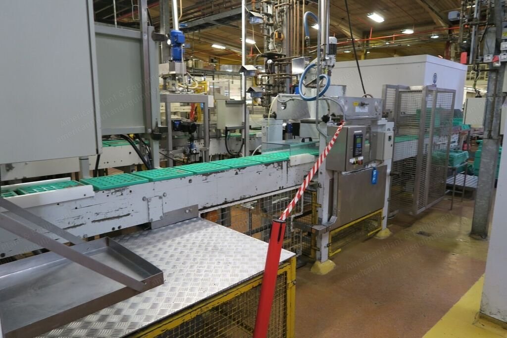 Bindler, Chocolate Moulding Line, 14 to 16 Moulds/Min, 300kg/hr, 300x300x30mm Mould Size