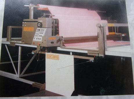 Specialma, 19007687, Chariot Spreading Machine, Width 2000mm, 10000x21700mm
