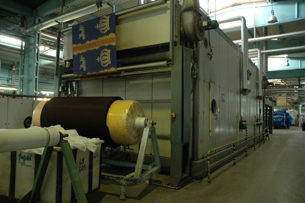 Arioli Steamer, 2003, 3300mm Width
