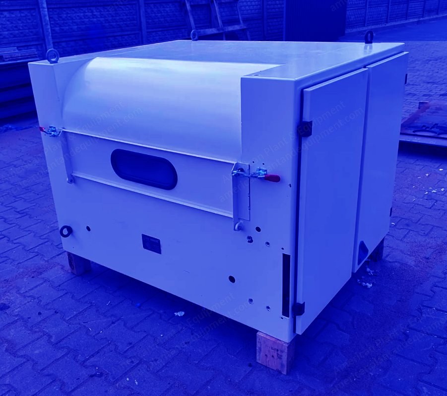 Trutzschler, LVSA, 2002, Condenser, Working Width 1000mm