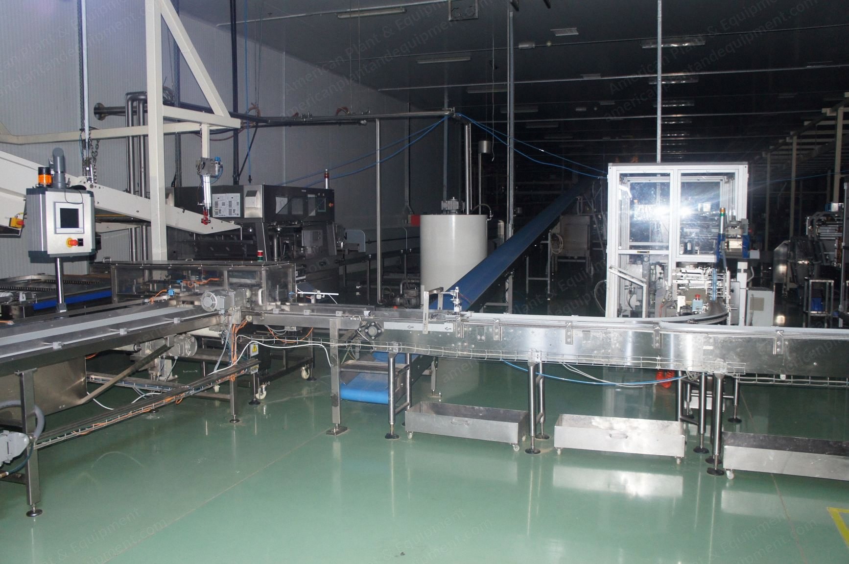 Cavanna, Zero 4, High Speed Flow Wrappers, Auto Distribution Conveyors, Metal Checkers and Weighers