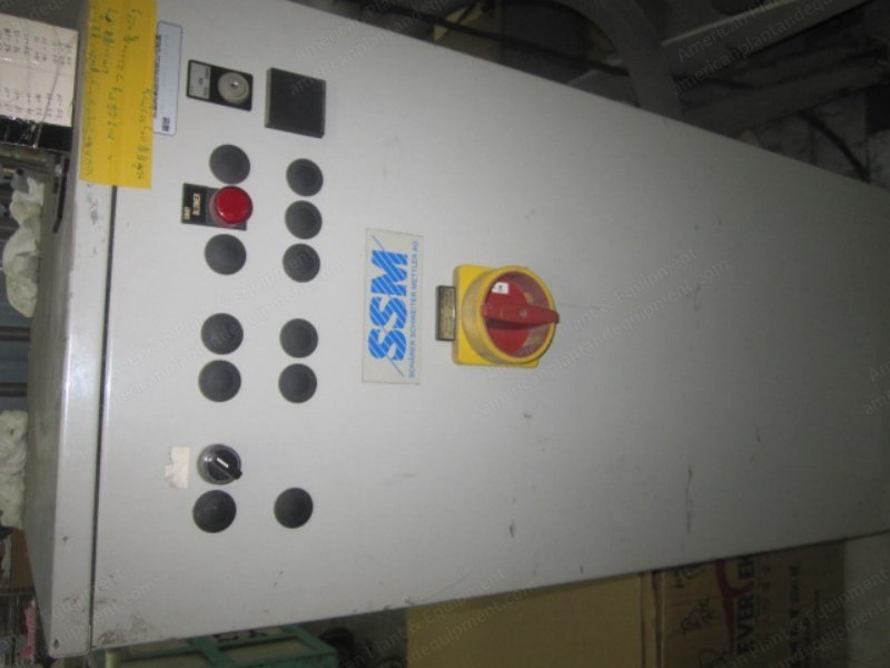 SSM, DP-1W, 1998, 60 Positions, 233mm Tube Length