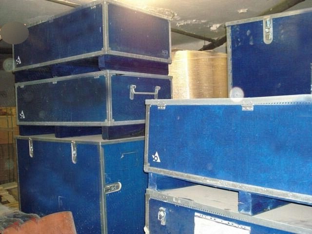 Tetra Pak, A3 Flex 200/250 Square, 2010, Volume Conversion Kit, Version 100/150