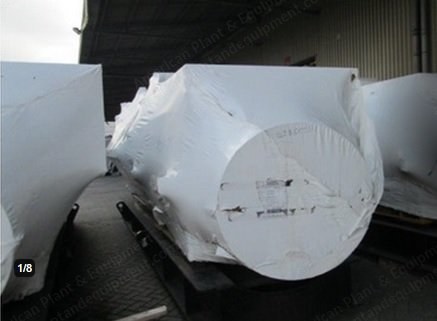 Caterpillar, G3520E, 2011, Gas Generator, 2528 kVA, 50 Hz