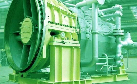 Siemens, SST-400, 2010, 50 MW, 60 Hz, 13800V, Steam Turbine Generator Set