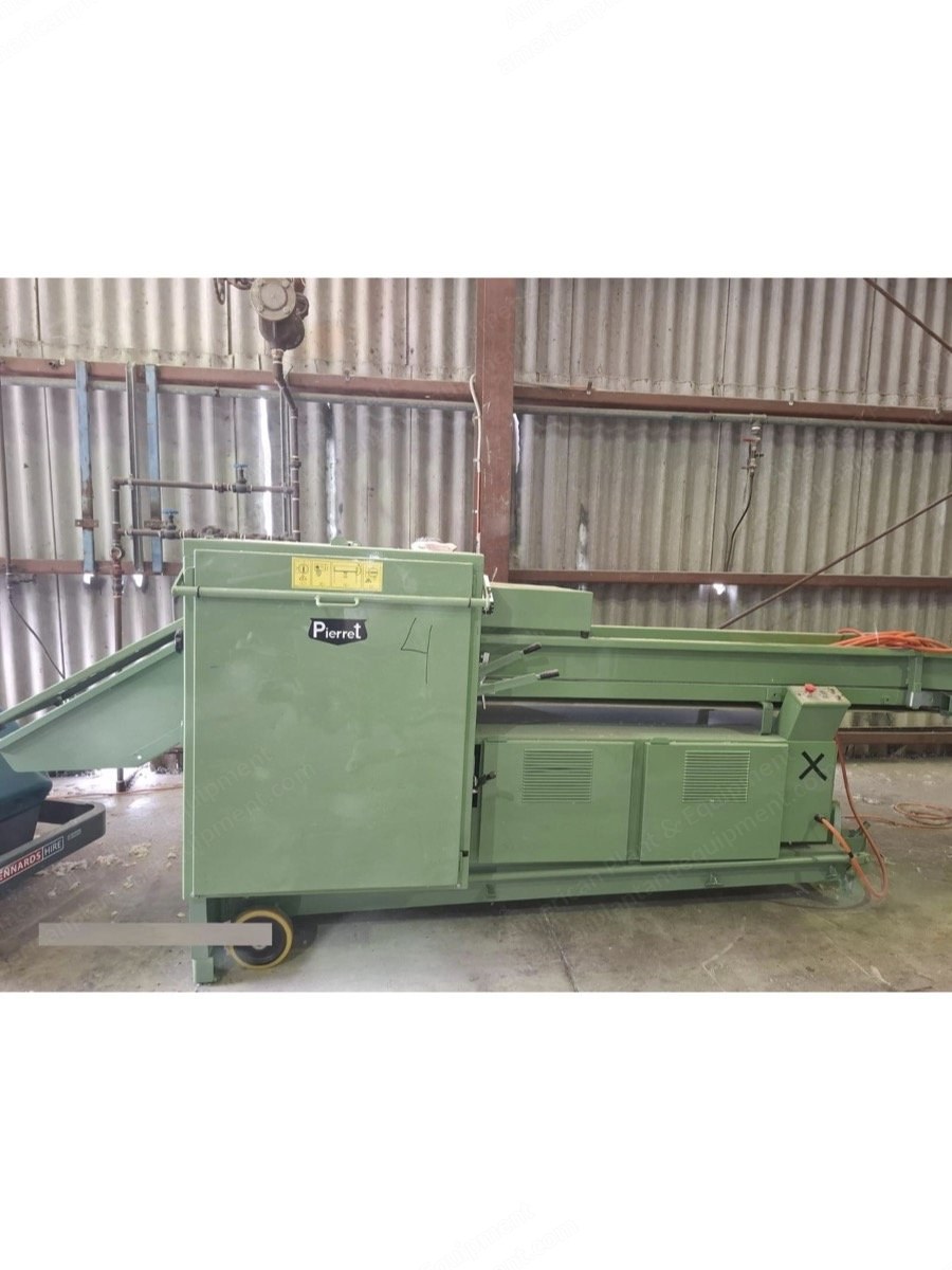 Pierret, G.45 L1, 1999, Guillotine Cutter, Working Width 450mm, Refurbished 2025