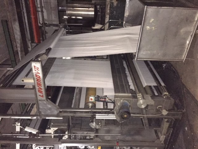 Cimi, Lavanova - 2000, 2000, 1800mm Working Width, 10 Tanks, 8 Foulards