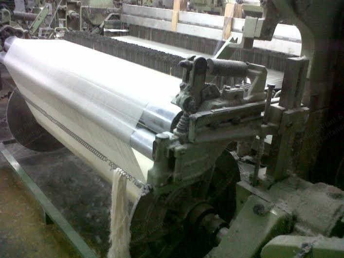 Sulzer, G6100, 1992, 1900mm Working Width, 20 Shaft Electronic Dobby, 6 Colors