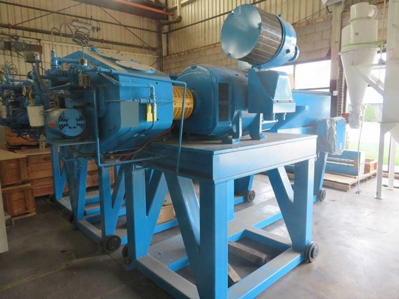 Gloucester, 45320R2, 1995, 4.5" Screw Diameter, 32:1 L/D Ratio, 250 HP