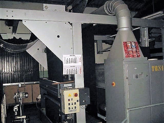 Menschner, M-Tec, 1991, 2200mm Width, Triple Cutting Head