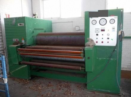 Sellers, Rotary Press, Late 1980s, 1730mm Wide