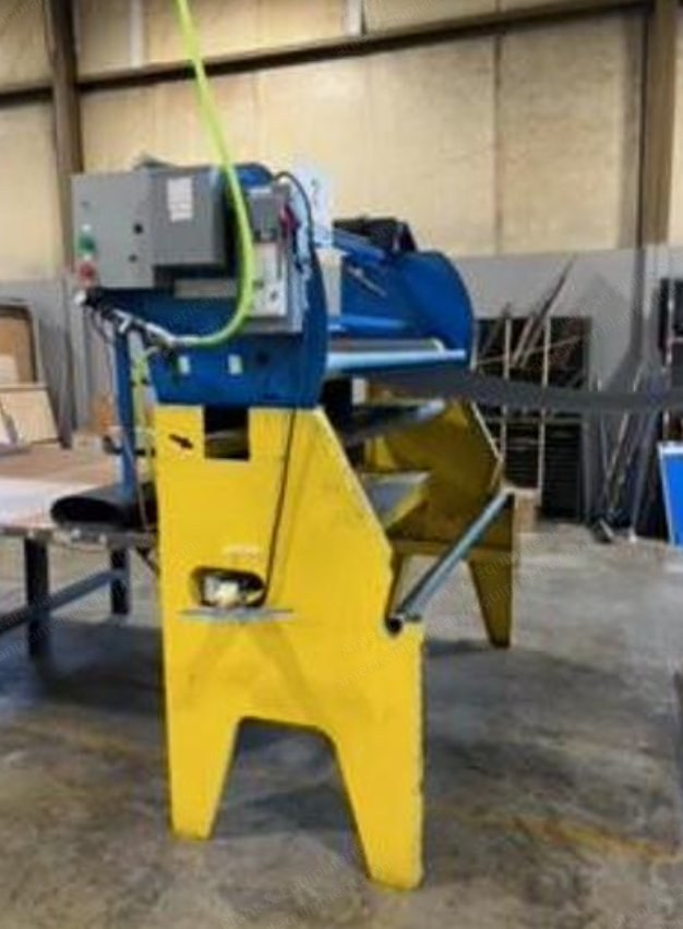 Atom, S658, 50 Ton, 31x62 inch Pressing Surface, Full Head Press