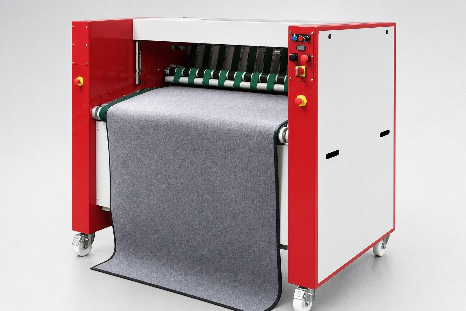 NovaStar, PL100, Mat Roller, New, 1,200 mm (47 in) Max Mat Width, 100 to 300 Mats/h, Compact