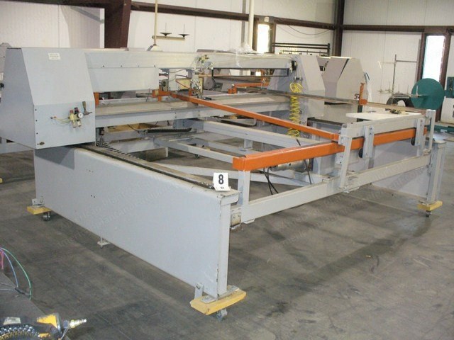 Proto Inc., Quilter, 54" Working Width, Pfaff Sewing Head
