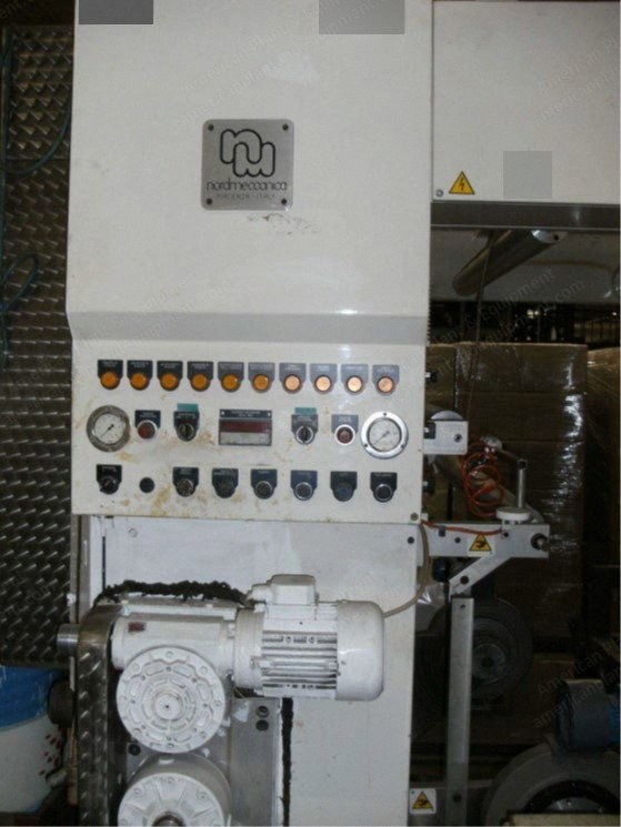 Nordmeccanica, Super Simplex, 1995, Solventless Laminator, 1400mm Width, Duplex
