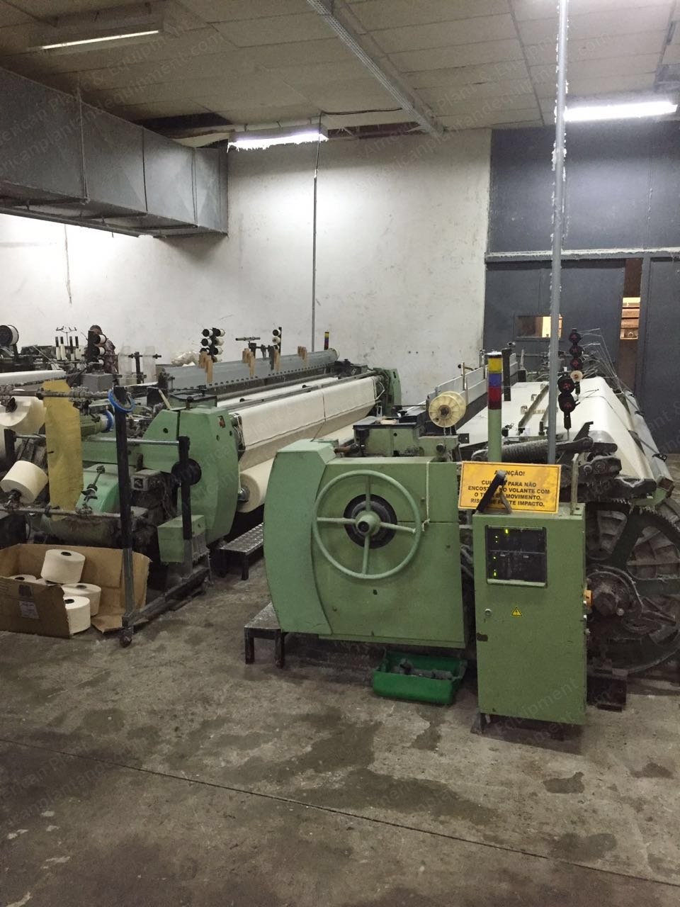Sulzer, P-Lean, 2001, 3900mm, 2 Colors, Staubli Cam Box