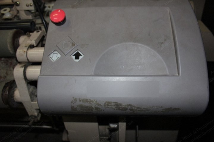 Tsudakoma, Zax 9100, 2006, 3400mm Width, Staubli Cam Motion 1761, 10 Shafts