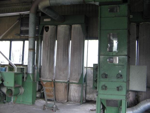 Laroche, Junior 800, 1981, 3 Cylinders, 800mm Working Width, Rotating Cutter 300mm