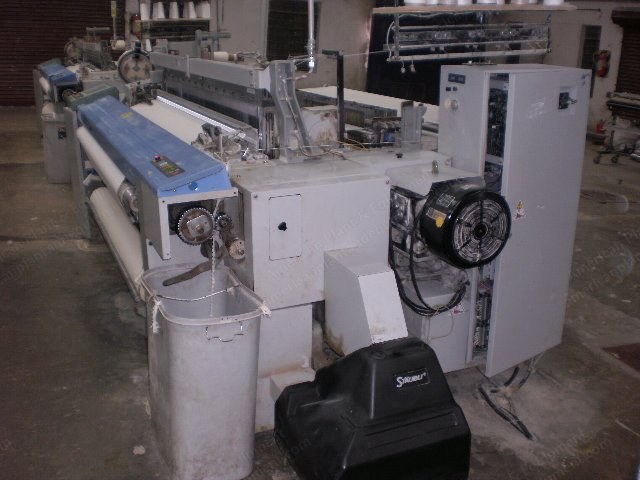 Sulzer, Ruei L5300 S 170 N2 EP TE, 2002, 1700mm, 2 Colors, Staubli Cam Motion
