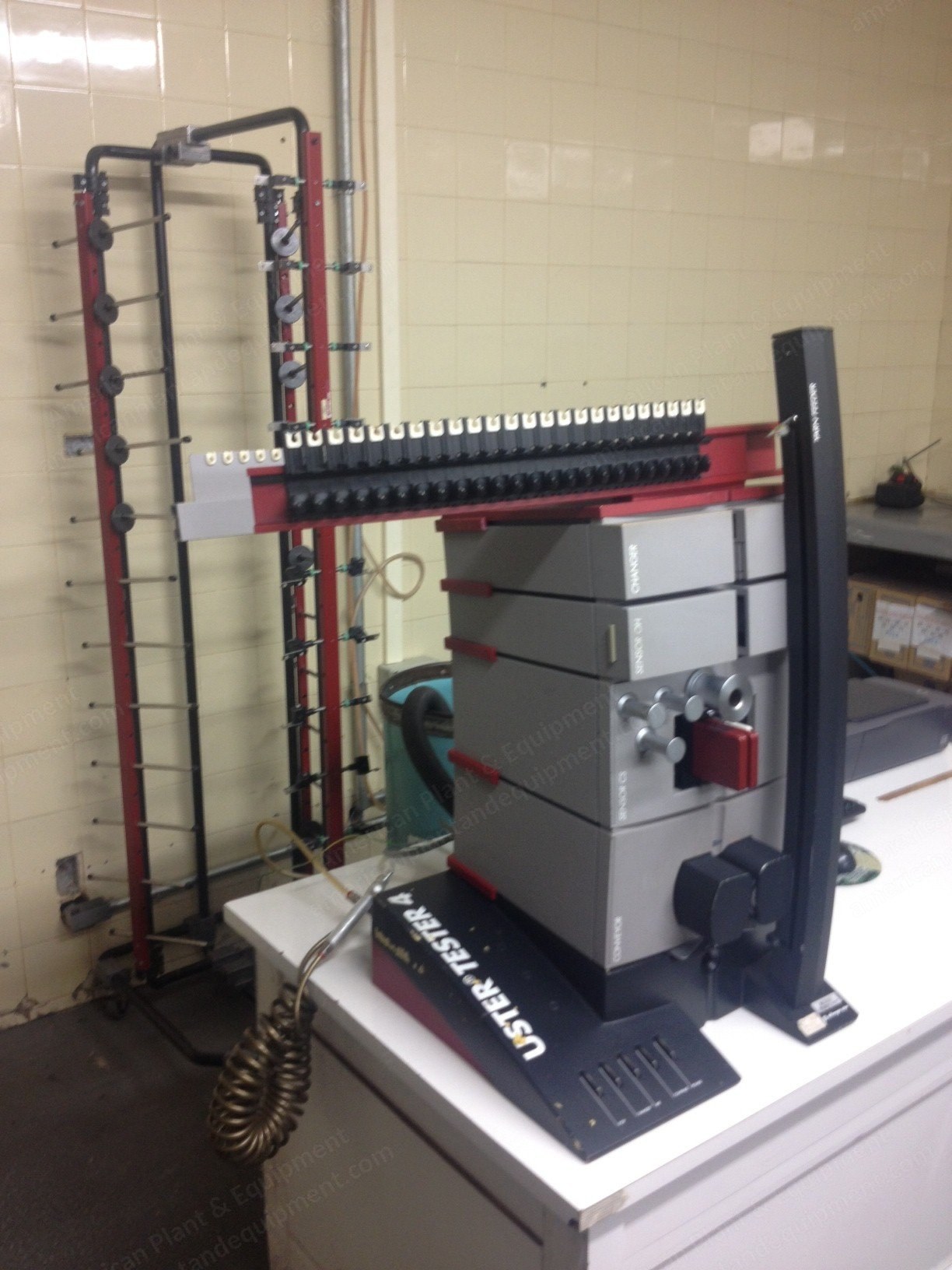 Feng Brothers, GIII-3, T-Shirt Compression Machine, 100T Pressure, 350 to 600 Shirts/hr, 1300x800x2200mm