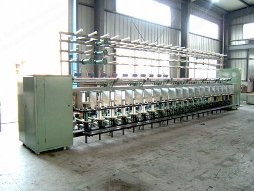 NovaStar, 10" Diameter Twister, 24 or 42 Spindles, 340mm Spindle Gauge, 11,000g Capacity