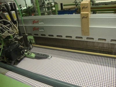 Dornier, HTV S 8/20, 1996, 2200mm, Staubli 2667 Electronic Dobby, 8 Colors, 20 Levers