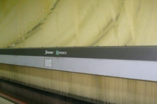 Somet, Alpha, 2003, 3600mm, 8 Colors, Staubli LX6100 Jacquard