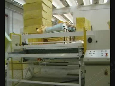 BF, Profiling Machine Convoluter, 2000mm Working Width, 5.5 kW