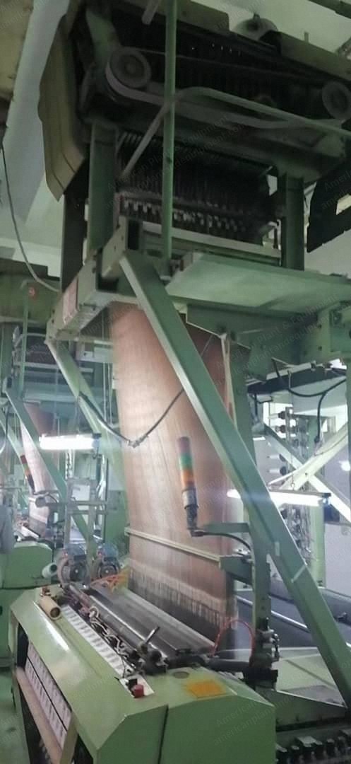 Muller, MBJ3, 2000/2001, Air Jet Looms, 1152 Hooks
