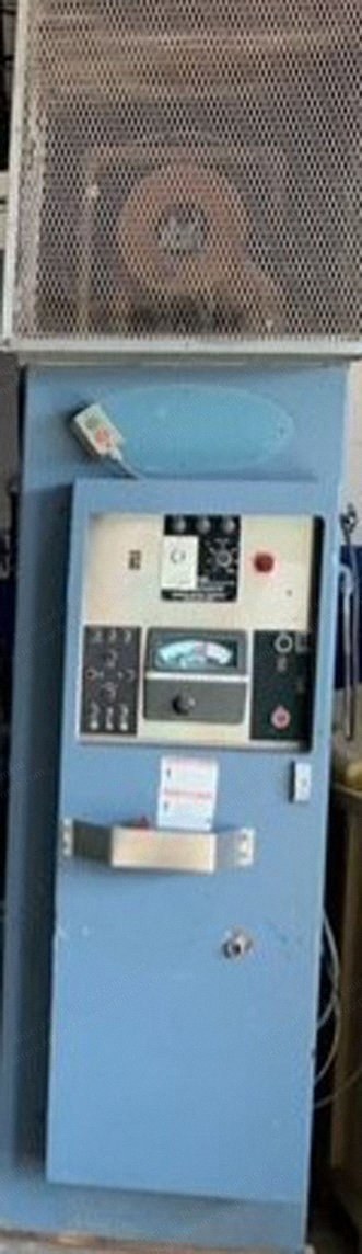 Braun-Norman Gas Dryers, 220 lb Capacity