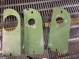 Sulzer, Loom Parts, Assorted Components