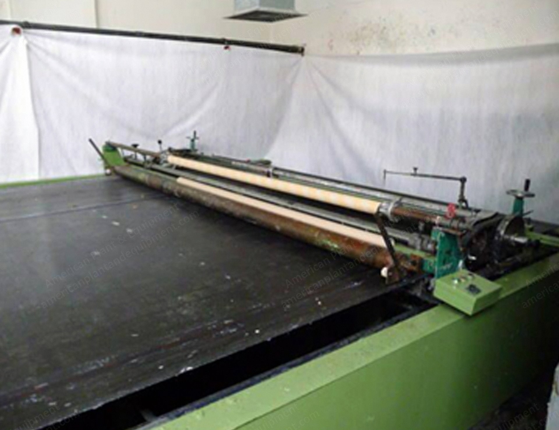 Zimmer, Sample Printer for Cylinder