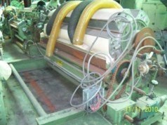 Hollingsworth, Mastercard 2.5, 2500mm (100") Working Width, with Chute Feed