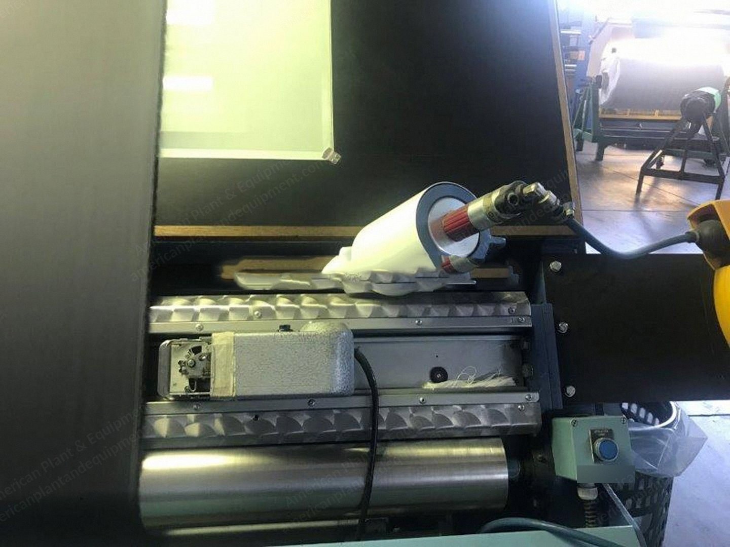 MT, Packroll, 1999, Inspection and Packing Line, 2000mm Working Width