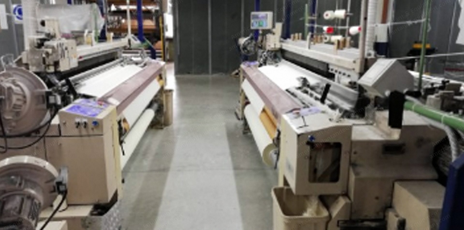 Tsudakoma, ZAX-D16, 2000, Air Jet Loom, 2300mm Working Width, 4 Colors, Staubli Dobby 2871