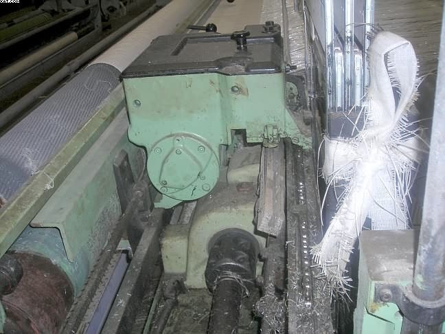 Sulzer, D1, 213" Width, Cam Type Weaving Machines