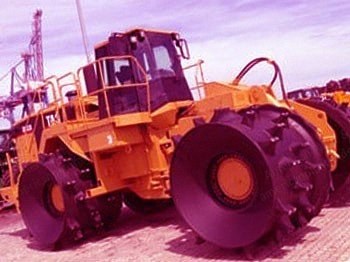 Caterpillar 836 H/G Pre-DEF