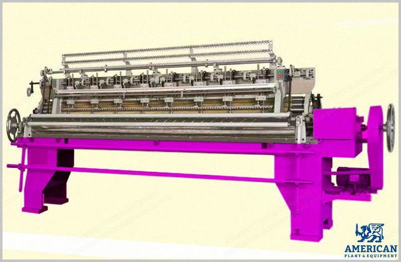 NovaStar Cam Quilting Machine, QL169, 1600mm Working Width, New