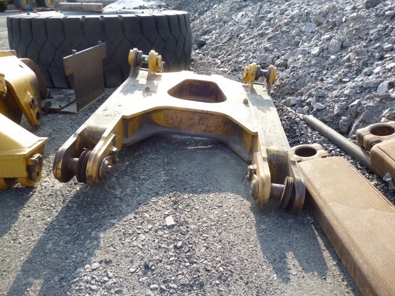 Caterpillar, D10T, 2006, Tractor, Single Shank Ripper, SU-Blade